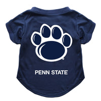 Wholesale Penn State Nittany Lions Pet T-Shirt