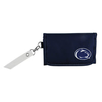 Wholesale Penn State Nittany Lions Ribbon Organizer Wallet White