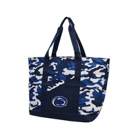 Wholesale Penn State Nittany Lions Super-Duty Camo Tote NAVY