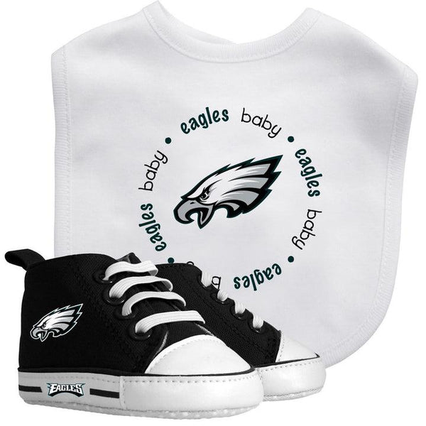 Wholesale Philadelphia Eagles - 2-Piece Baby Gift Set