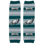 Wholesale Philadelphia Eagles Baby Leg Warmers