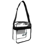 Wholesale Philadelphia Eagles Clear Carryall Crossbody