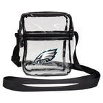 Wholesale Philadelphia Eagles Clear Sideline Purse