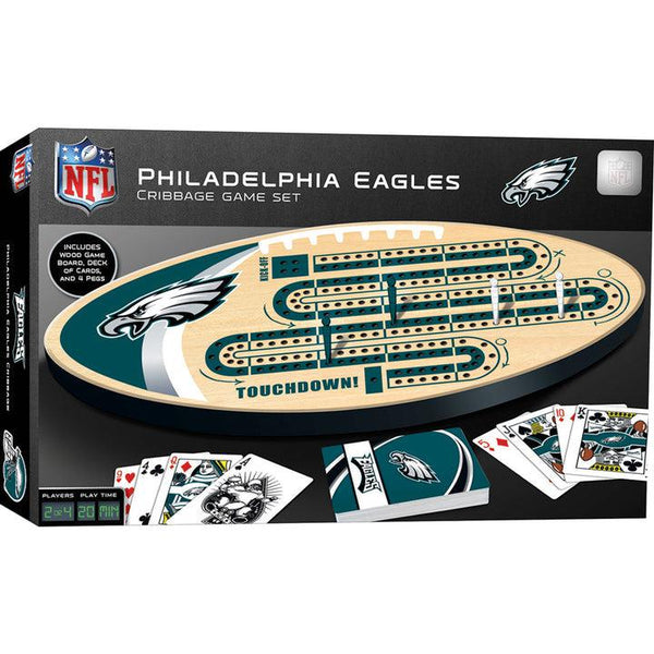 Wholesale Philadelphia Eagles Cribbage