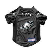 Wholesale Philadelphia Eagles Custom Pet Stretch Jersey