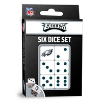 Wholesale Philadelphia Eagles Dice Set