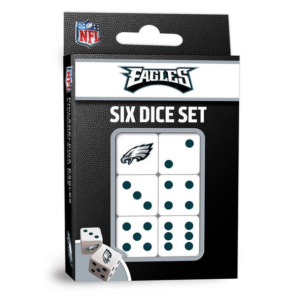 Wholesale Philadelphia Eagles Dice Set