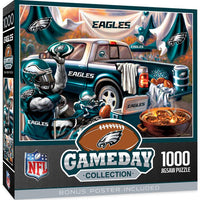 Wholesale Philadelphia Eagles - Gameday 1000 Piece Jigsaw Puzzle