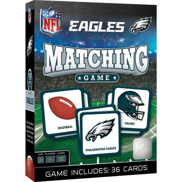 Wholesale Philadelphia Eagles Matching Game