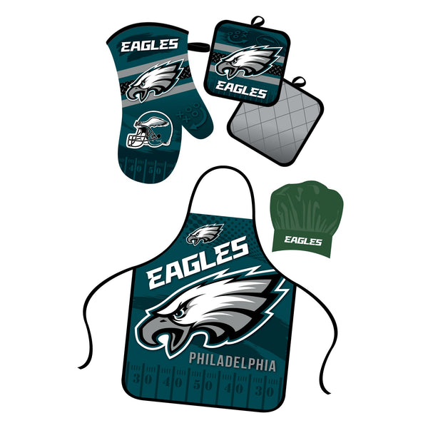 Wholesale Philadelphia Eagles NFL / AOB001-KT - Fanatics BBQ Bundles /