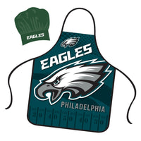 Wholesale Philadelphia Eagles NFL / APR001 - Aprons Chef Hats