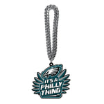 Wholesale Philadelphia Eagles NFL / FCH002 - Slogan Fanchains