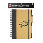 Wholesale Philadelphia Eagles NFL / NBP001 - 5 x 7 Eco Notebook