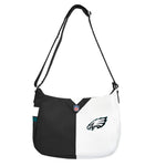 Wholesale Philadelphia Eagles Pebble Split Hobo