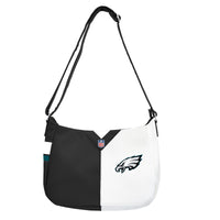 Wholesale Philadelphia Eagles Pebble Split Hobo