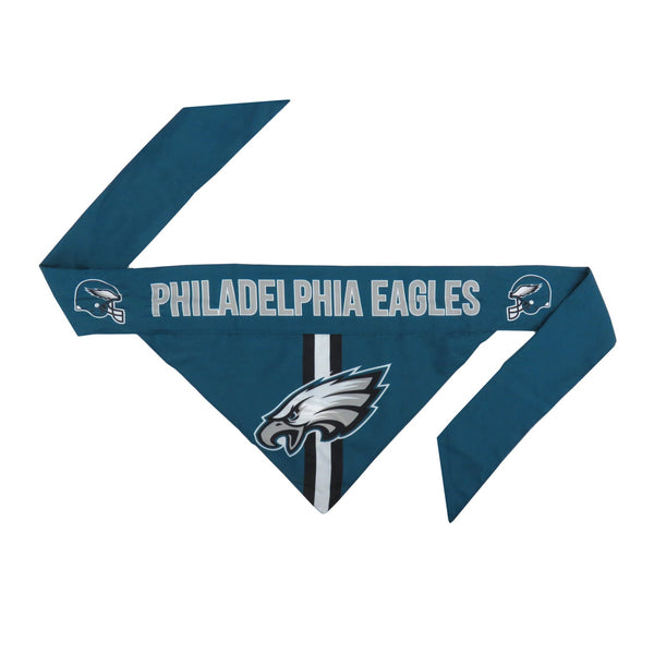 Wholesale Philadelphia Eagles Pet Bandana - Assorted Sizes