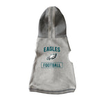 Wholesale Philadelphia Eagles Pet Hooded Crewneck Type TC