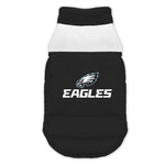 Wholesale Philadelphia Eagles Pet Parka Puff Vest