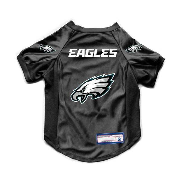 Wholesale Philadelphia Eagles Pet Stretch Jersey