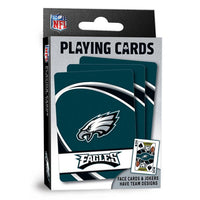 Wholesale Philadelphia Eagles Playing Cards - 54 Card Deck