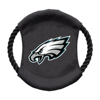 Wholesale Philadelphia Eagles Team Flying Disc Pet Toy