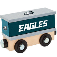 Wholesale Philadelphia Eagles Toy Train Box Car