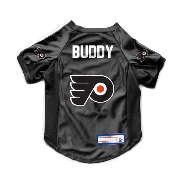 Wholesale Philadelphia Flyers Custom Pet Stretch Jersey