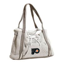 Wholesale Philadelphia Flyers Hoodie Purse Grey