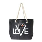 Wholesale Philadelphia Flyers Love Tote