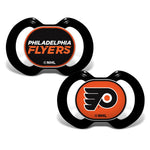 Wholesale Philadelphia Flyers - Pacifier 2-Pack