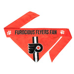 Wholesale Philadelphia Flyers Pet Bandana - Assorted Sizes