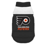 Wholesale Philadelphia Flyers Pet Parka Puff Vest