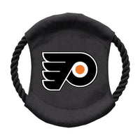 Wholesale Philadelphia Flyers Team Flying Disc Pet Toy