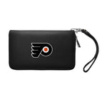 Wholesale Philadelphia Flyers Zip Organizer Wallet Pebble