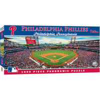 Wholesale Philadelphia Phillies - 1000 Piece Panoramic Jigsaw Puzzle