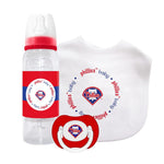 Wholesale Philadelphia Phillies - 3-Piece Baby Gift Set