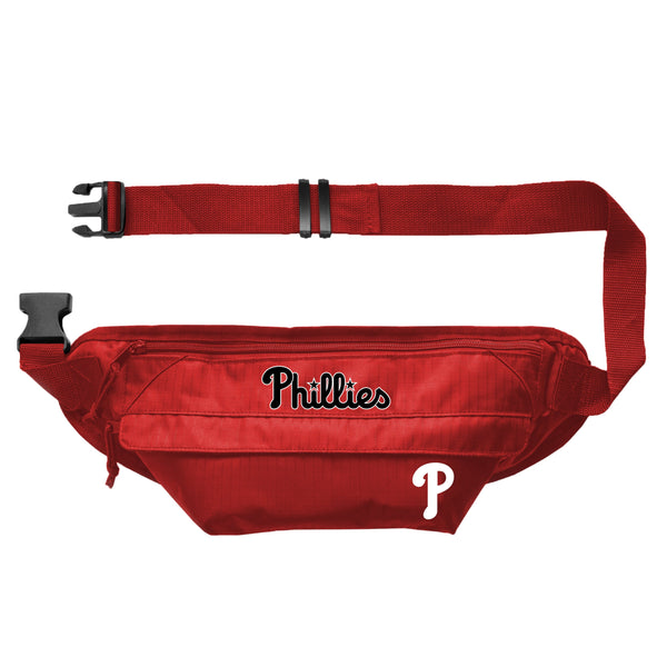 Wholesale Philadelphia Phillies - Assorted Sizes Fanny Pack LRED