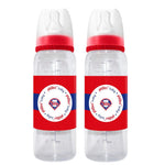 Wholesale Philadelphia Phillies - Baby Bottles 9oz 2-Pack