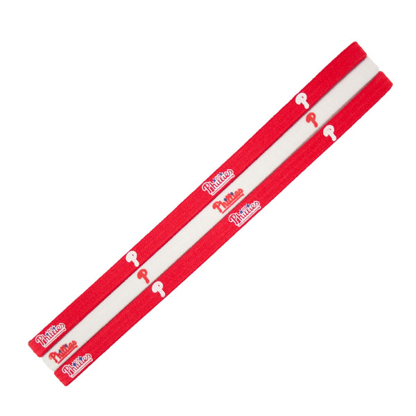 Wholesale Philadelphia Phillies Elastic Headband