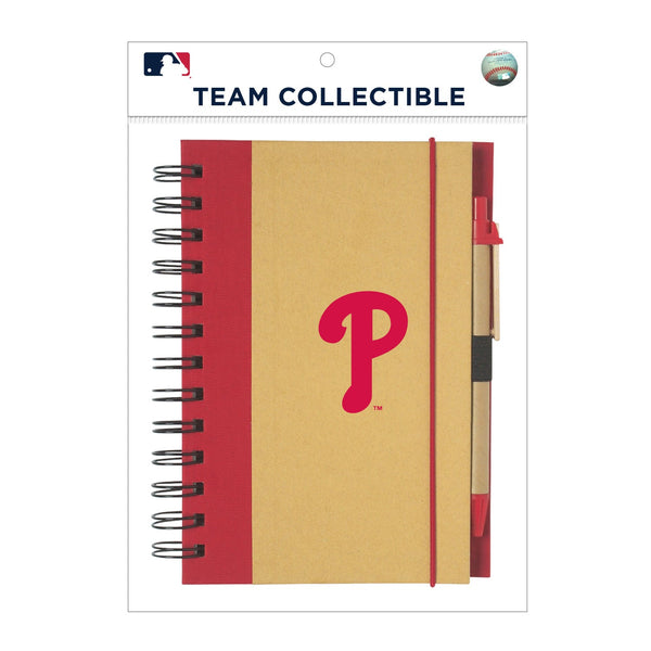 Wholesale Philadelphia Phillies MLB / NBP001 - Eco Notebooks