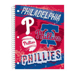 Wholesale Philadelphia Phillies MLB / NTB003 - Spiral Notebooks