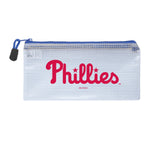 Wholesale Philadelphia Phillies MLB / PBG002 - Clear Zippered Bags