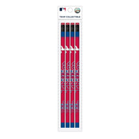 Wholesale Philadelphia Phillies MLB / PCL001 - Cool Color Pencils 4PK