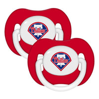 Wholesale Philadelphia Phillies - Pacifier 2-Pack