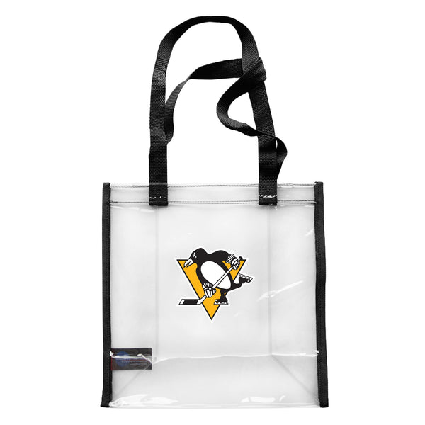 Wholesale Pittsburgh Penguins Clear Advantage Tote