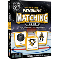 Wholesale Pittsburgh Penguins Matching Game