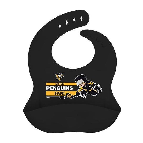 Wholesale Pittsburgh Penguins - NHL Silicone Bib