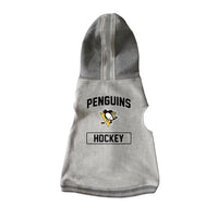 Wholesale Pittsburgh Penguins Pet Hooded Crewneck Type TC