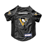 Wholesale Pittsburgh Penguins Pet Stretch Jersey S