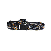 Wholesale Pittsburgh Penguins Pet Team Collar - Assorted Sizes